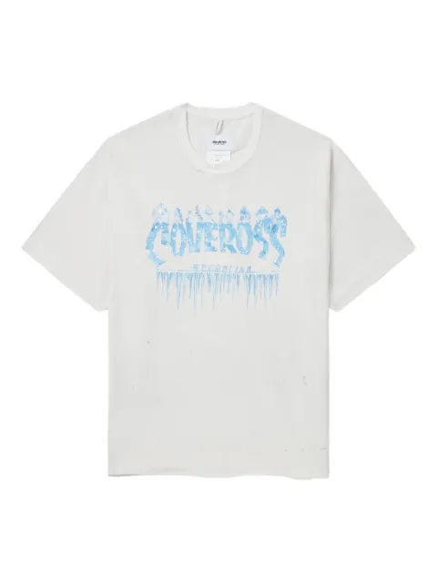 Doublet graphic-print t-shirt