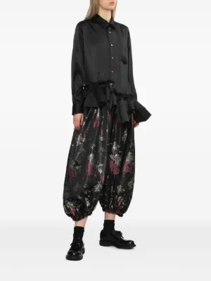 tricot COMME des GARCONS クロップドパンツ S 2000223M0028 楽天市場】ギャルソン クロップドパンツの通販