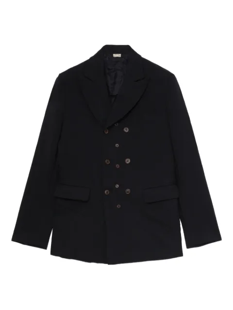 Comme des Garçons Homme Deux veste à boutonnière croisée
