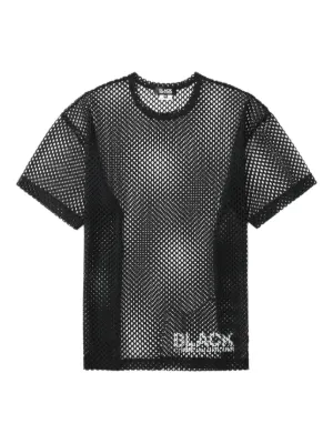 Pleats Please Issey Miyake プリーツ Tシャツ | ブラック | FARFETCH JP