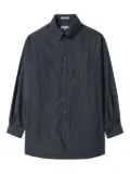 Engineered Garments button-down pocket shirt - Blue