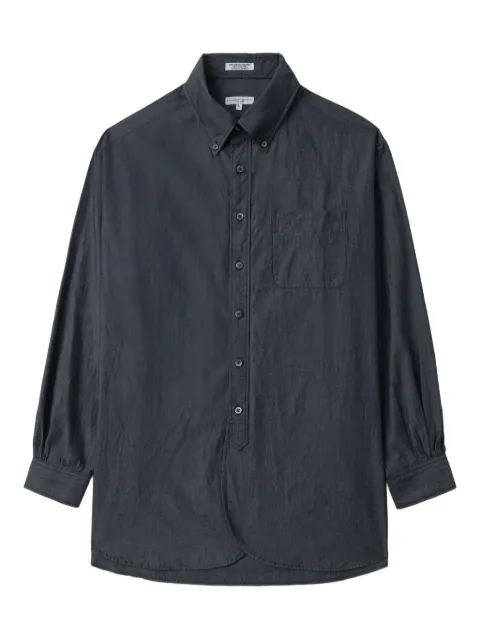 Engineered Garments button-down pocket shirt