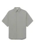 Fear Of God short-sleeve collared shirt - Grey