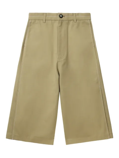 Ader Error side-seam detail shorts