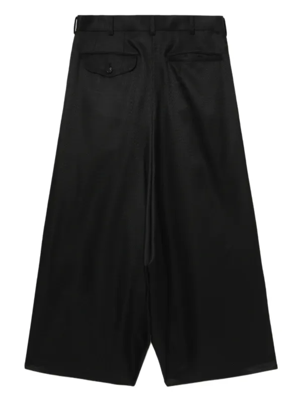 Comme Des Garçons Comme Des Garçons プリーツ パンツ