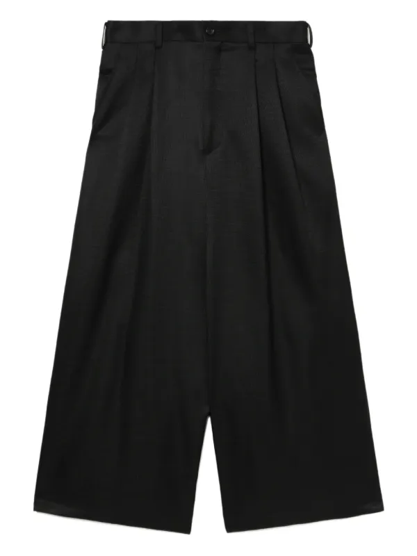 コムデギャルソンコムデギャルソン　プリーツパンツ Comme Des Garçons Comme Des Garçons プリーツ パンツ