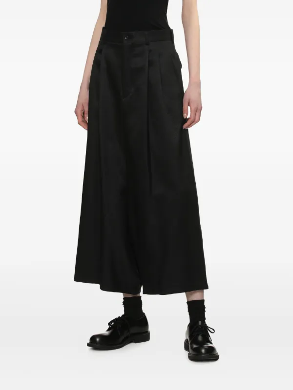 コムデギャルソンコムデギャルソン　プリーツパンツ Comme Des Garçons Comme Des Garçons プリーツ パンツ