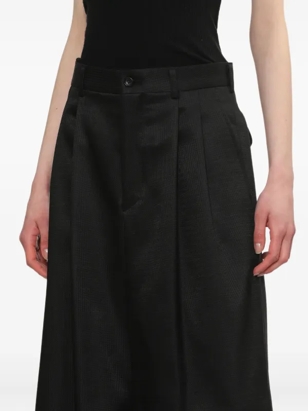 Comme Des Garçons Comme Des Garçons プリーツ パンツ