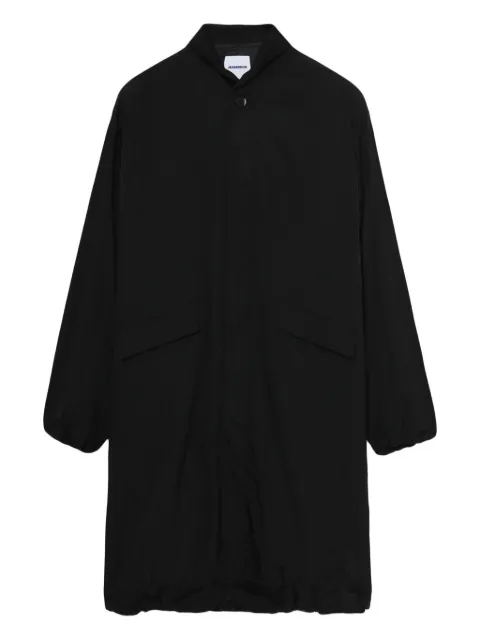 Ader Error Product. 26 balloon-sleeve buttoned coat