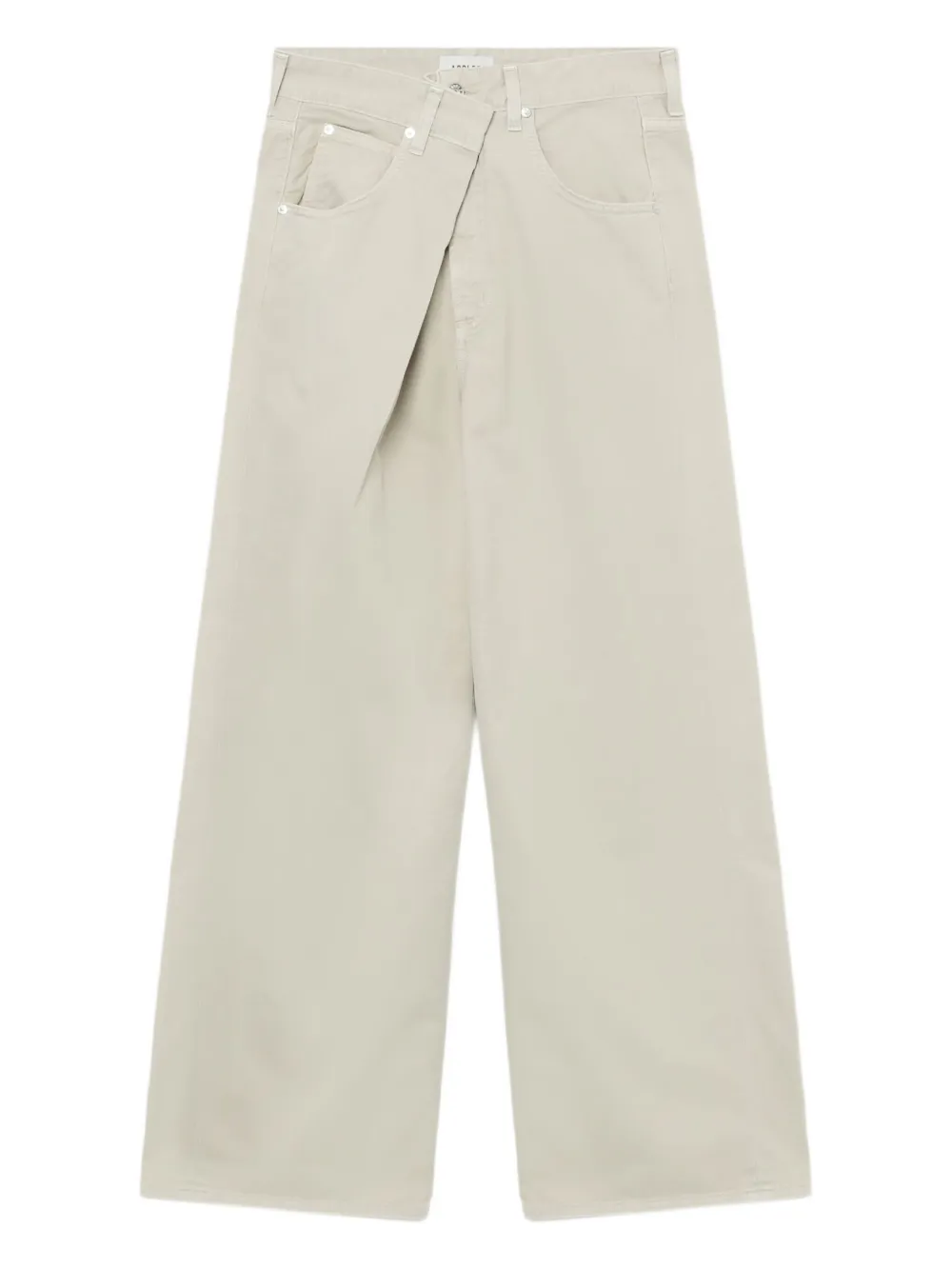 AGOLDE Vana jeans | Neutrals | Image 1
