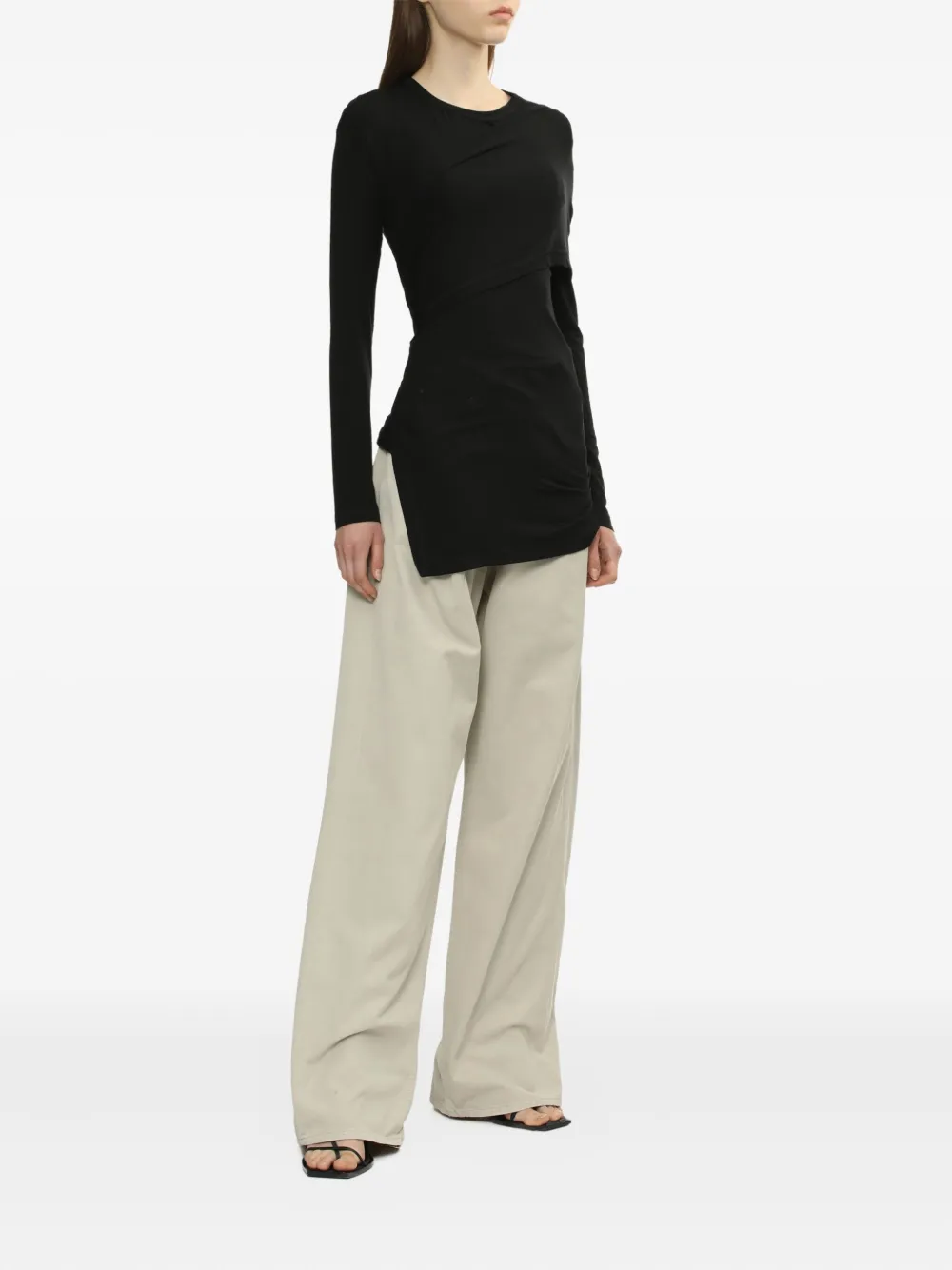 AGOLDE Vana jeans | Wide-Leg Jeans | Image 2