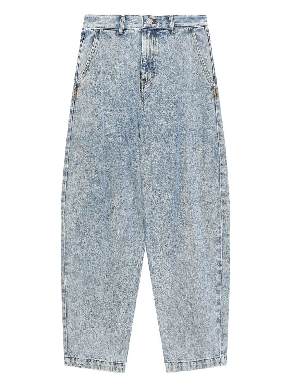 Ader Error Acid-wash Jeans