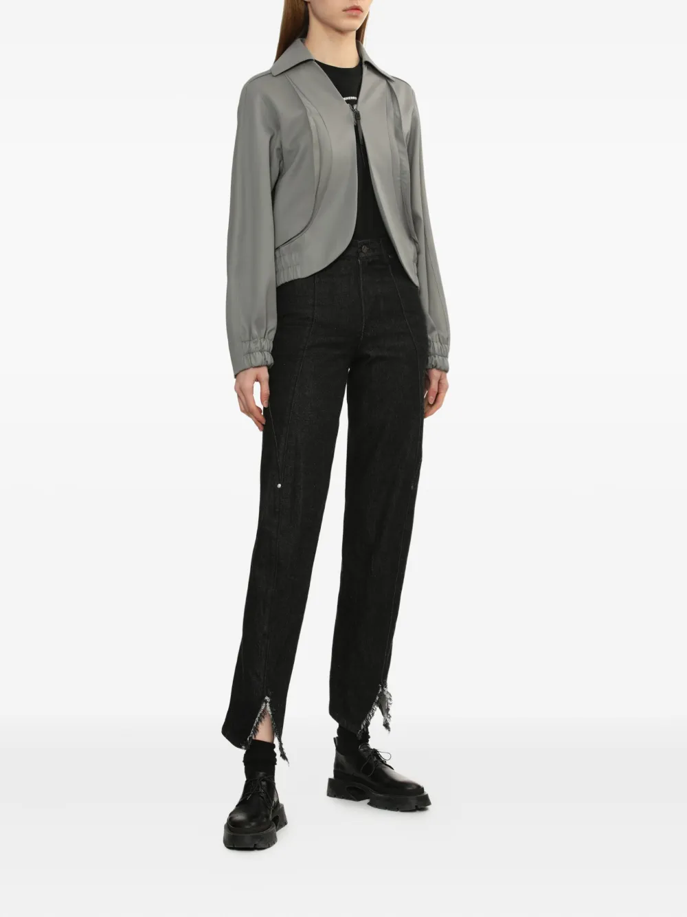 Ader Error Orbe jacket | Cropped Jackets | Image 2