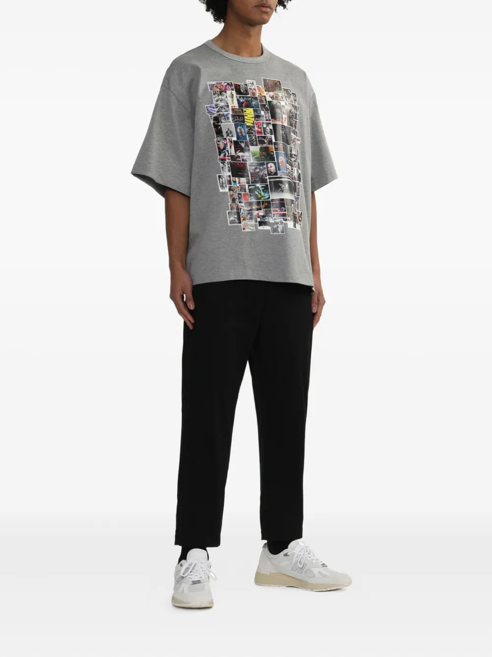 Kolor graphic-print t-shirt | T-Shirts | Image 2