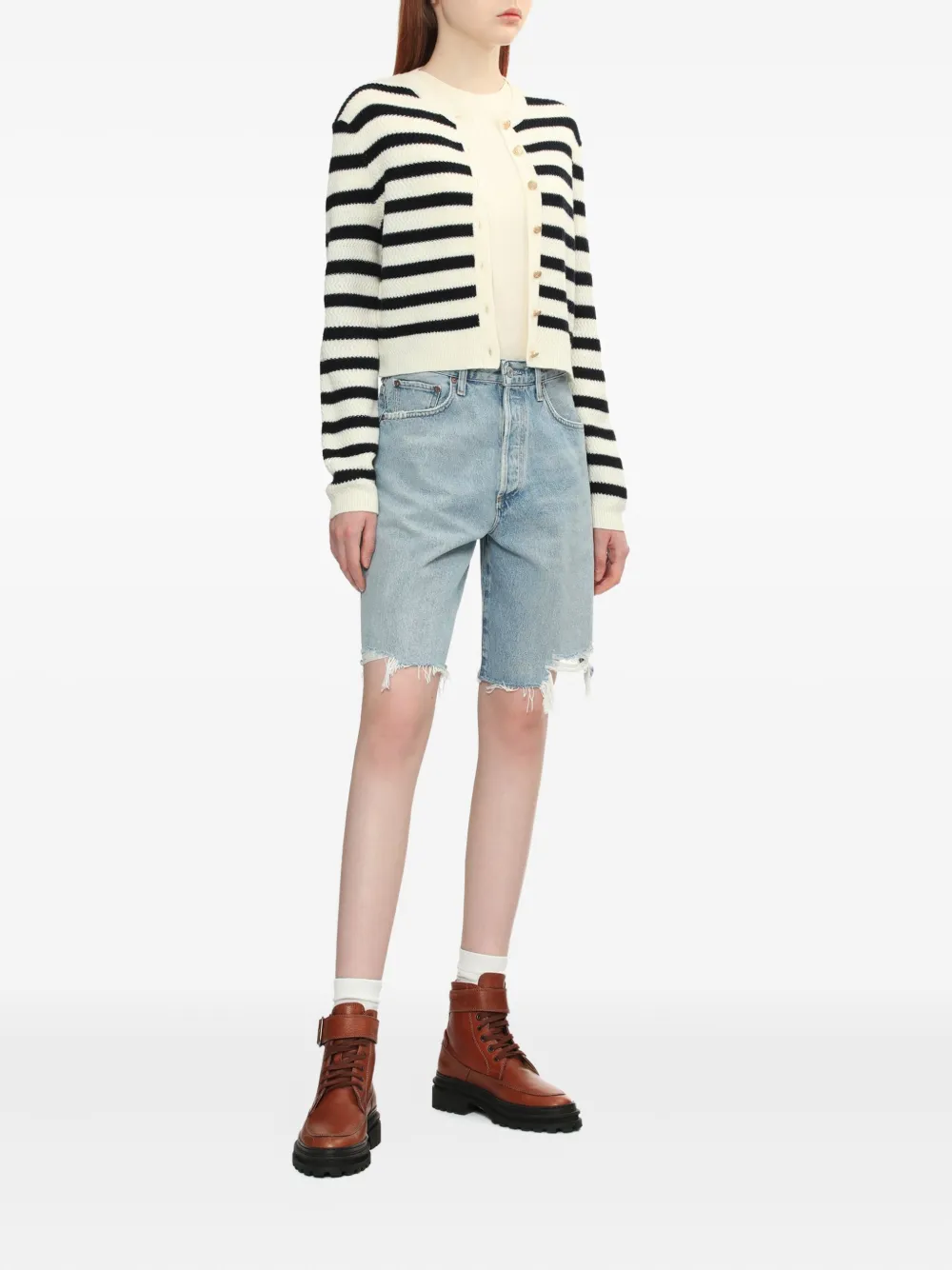 A.P.C. cardigan Manon | Cardigans | Image 2