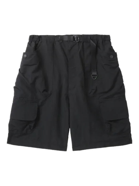 Comme des Garçons Homme multi-pocket cargo shorts
