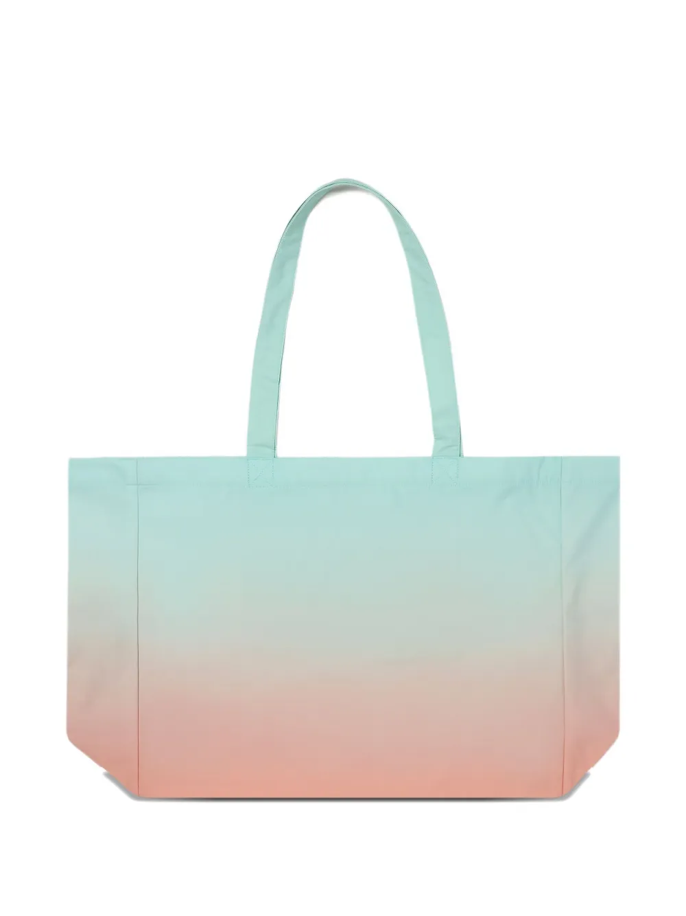 A.P.C. x ASICS Diane ombré shopper Blauw