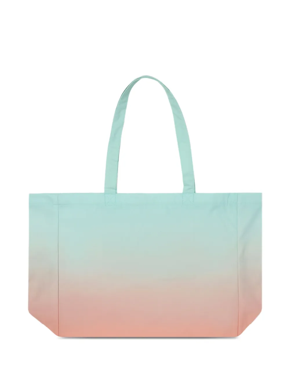  A.p.c. X Asics Diane Ombré Tote Bag - Blue 
