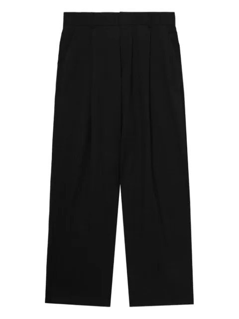 Kolor pleated trousers