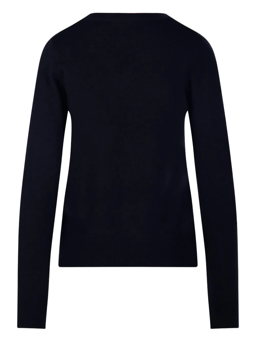 'S Max Mara V-neck sweater Blauw