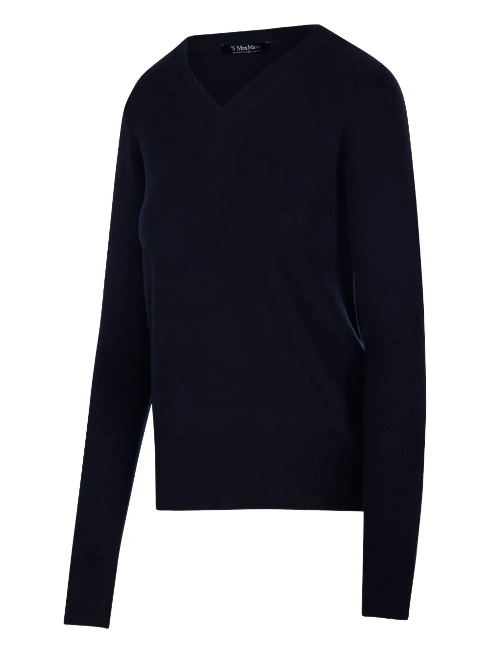 'S Max Mara V-neck sweater Blauw
