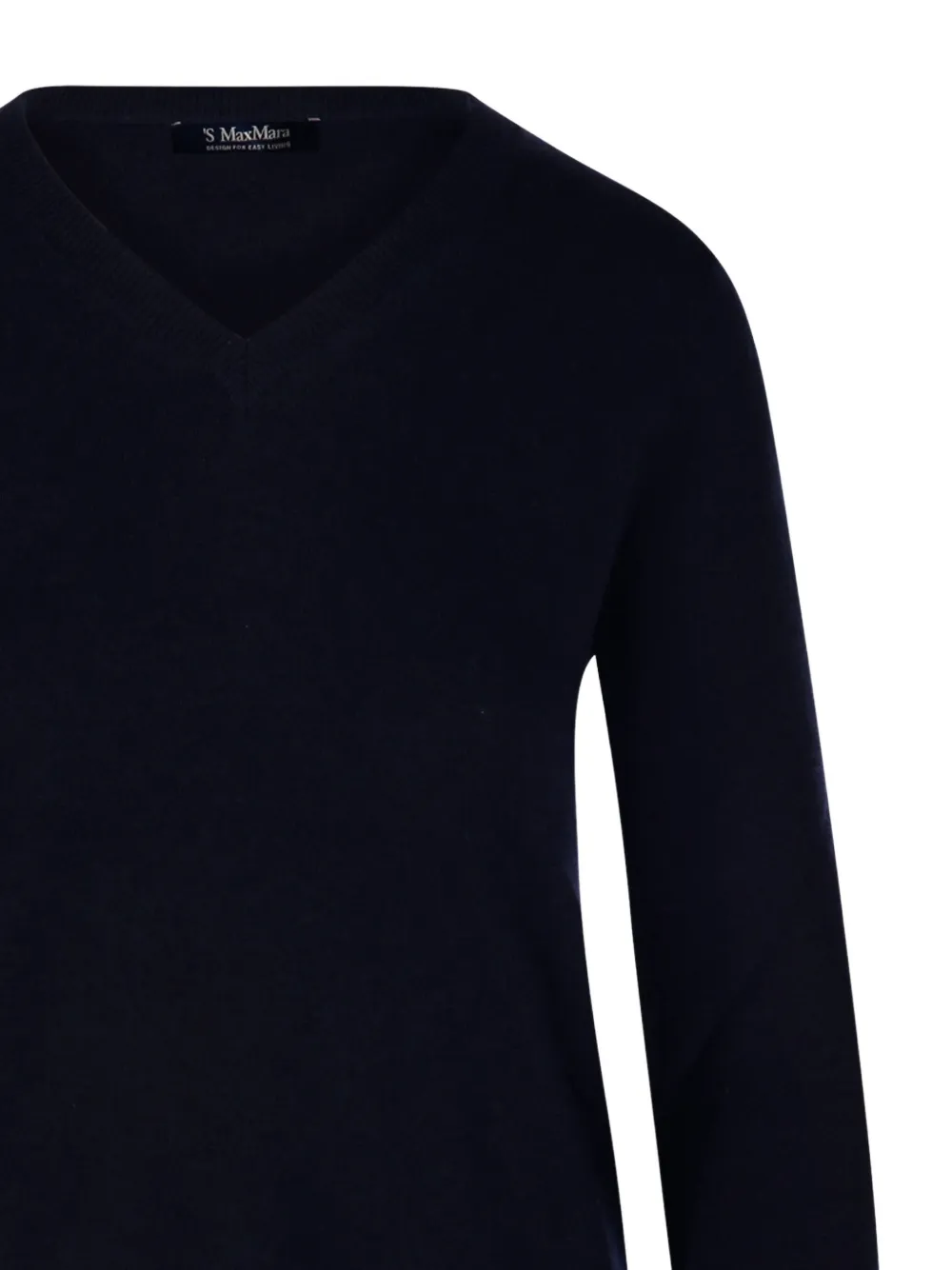 'S Max Mara V-neck sweater Blauw