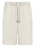 Herno drawstring shorts - Neutrals
