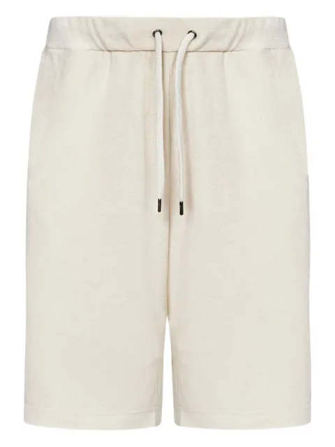 Herno drawstring shorts