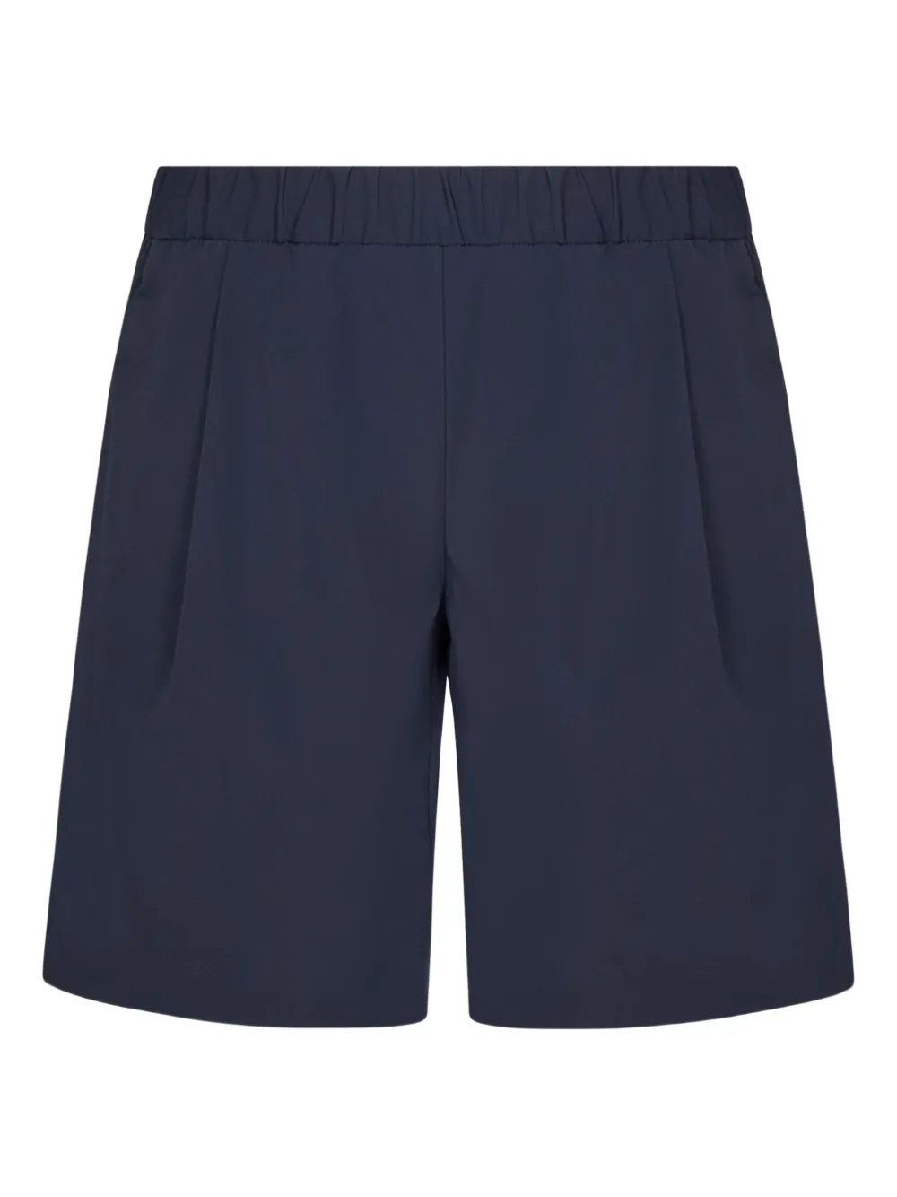 Herno Short com cós elástico | Azul | Image 1