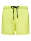 Drumohr drawstring swim shorts - Yellow