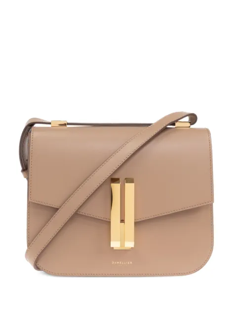 DeMellier Vancouver flap cross body bag