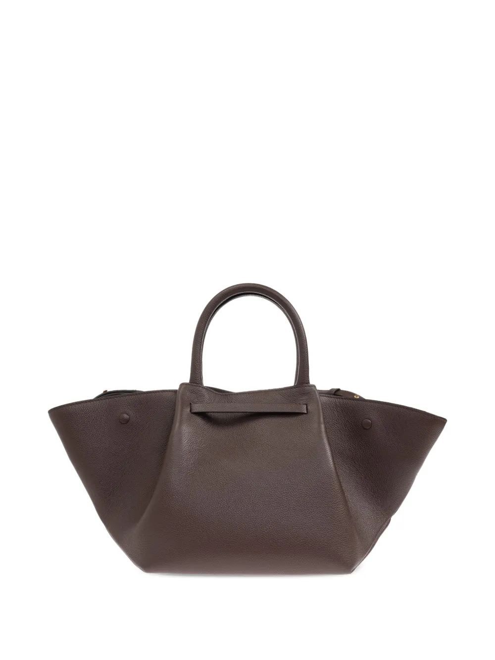 Demellier Medium New York Leather Tote Bag