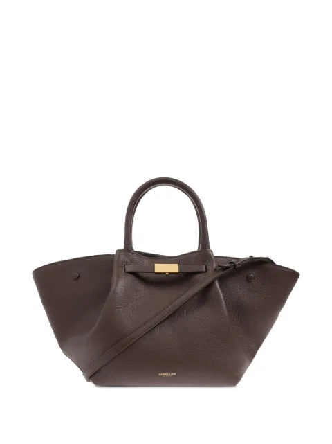 DeMellier medium New York leather tote bag