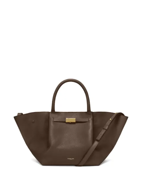 DeMellier medium New York leather tote bag