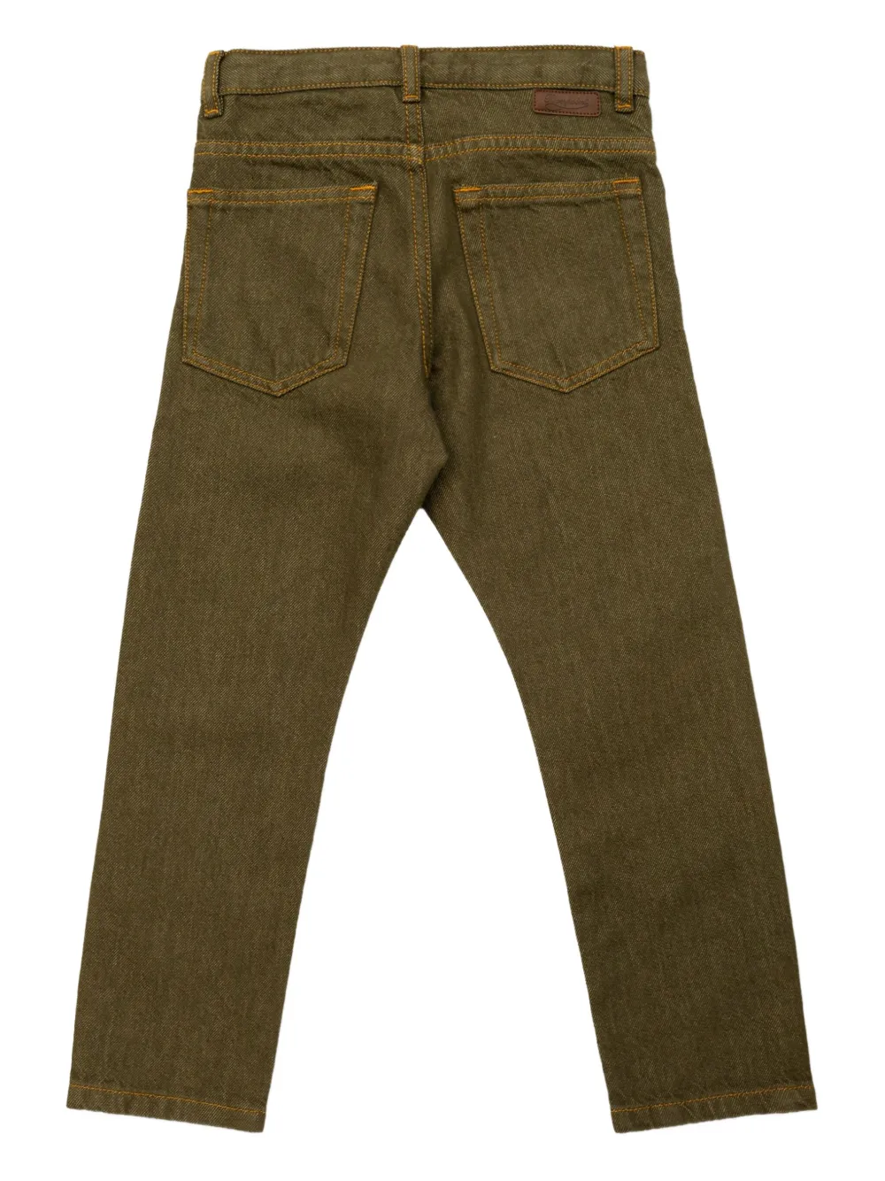 Bonpoint button-fastening trousers | Pantalones casuales | Image 2