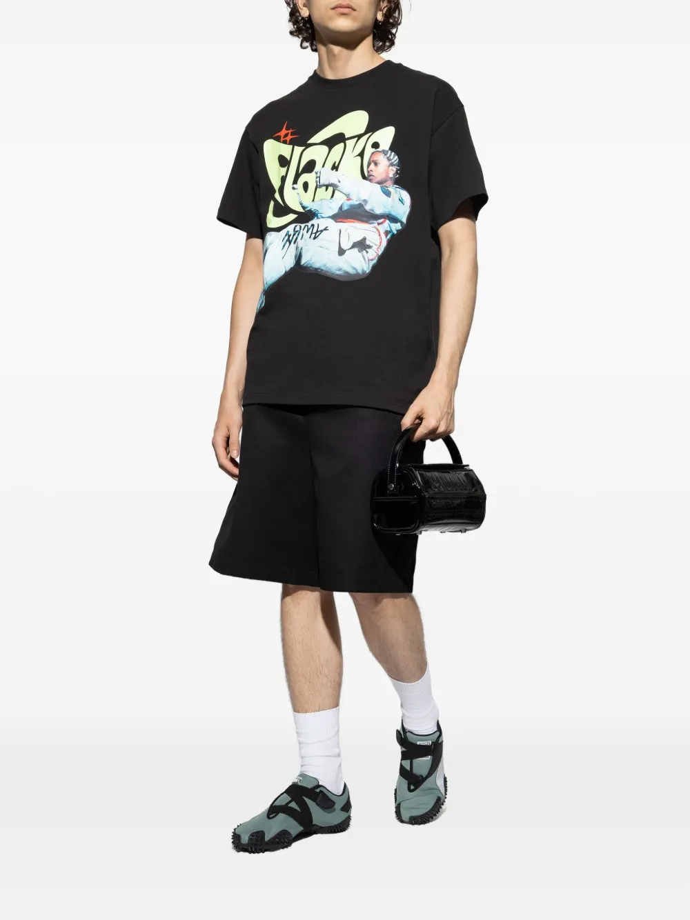 PUMA x A$ap Rocky Flacko graphic-print T-shirt | T-Shirts | Image 2