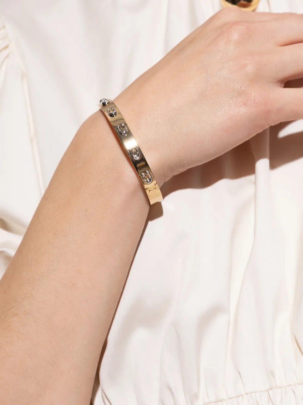 Coach C Hinged bracelet | Image 2