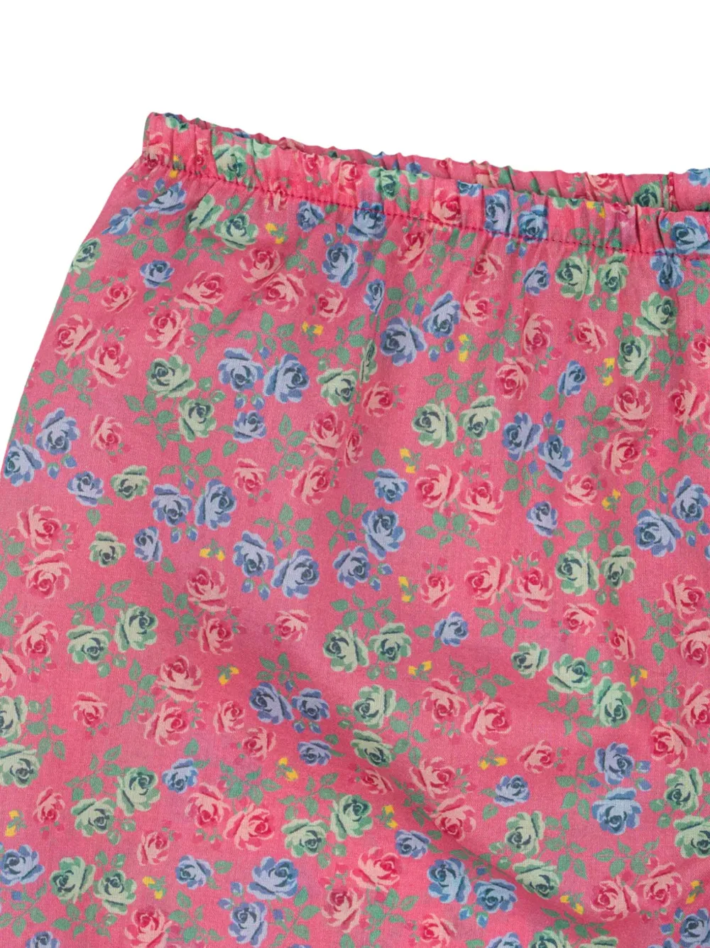 Konges Sløjd Shorts met bloemenprint Roze