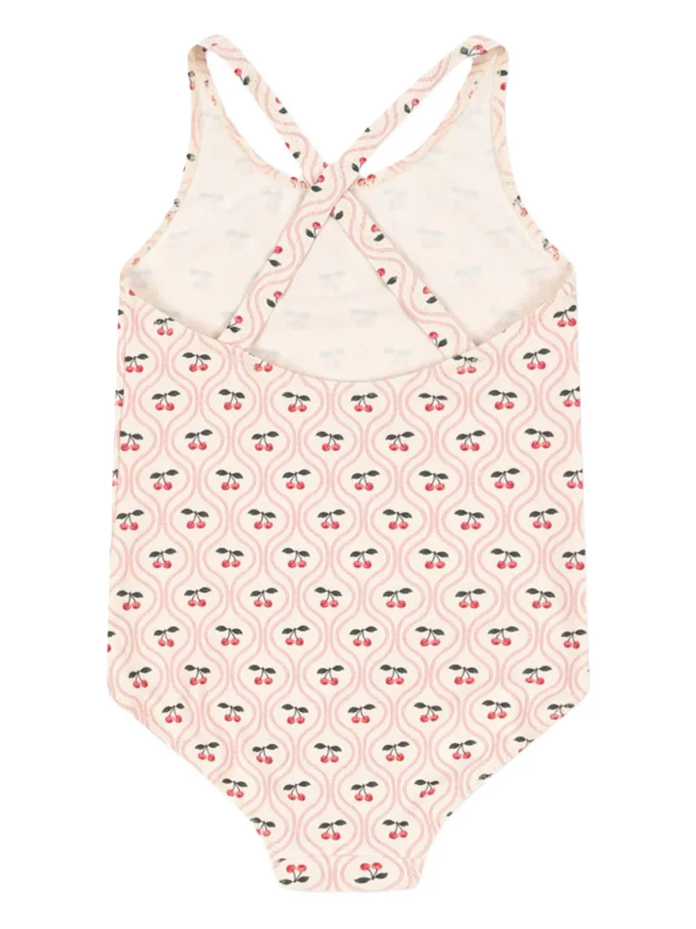 Konges Sløjd cherry-print swimsuit | Swimsuits | Image 2