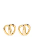 LIE STUDIO Steffie earrings - Gold