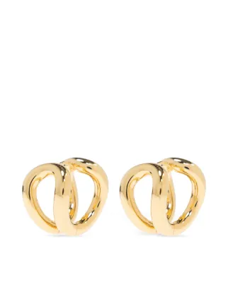 【新品】LIE STUDIO STEFFIE ゴールドピアス 完売 新品】LIE STUDIO STEFFIE ゴールドピアス 完売 - メルカリ