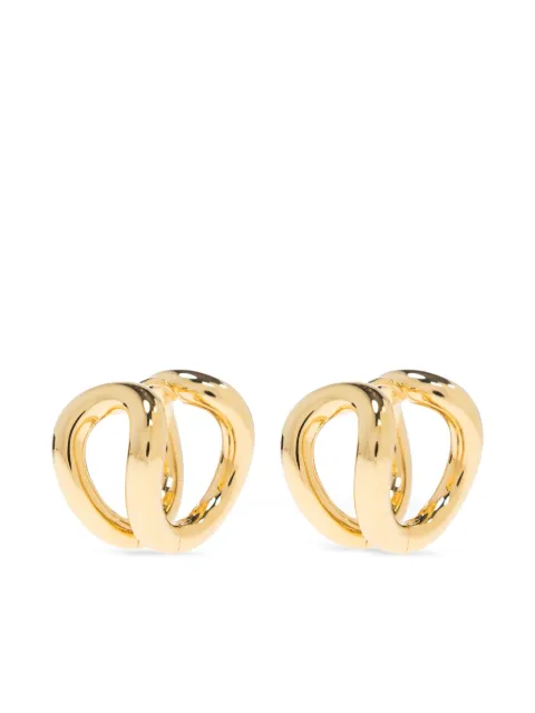 LIE STUDIO Steffie earrings