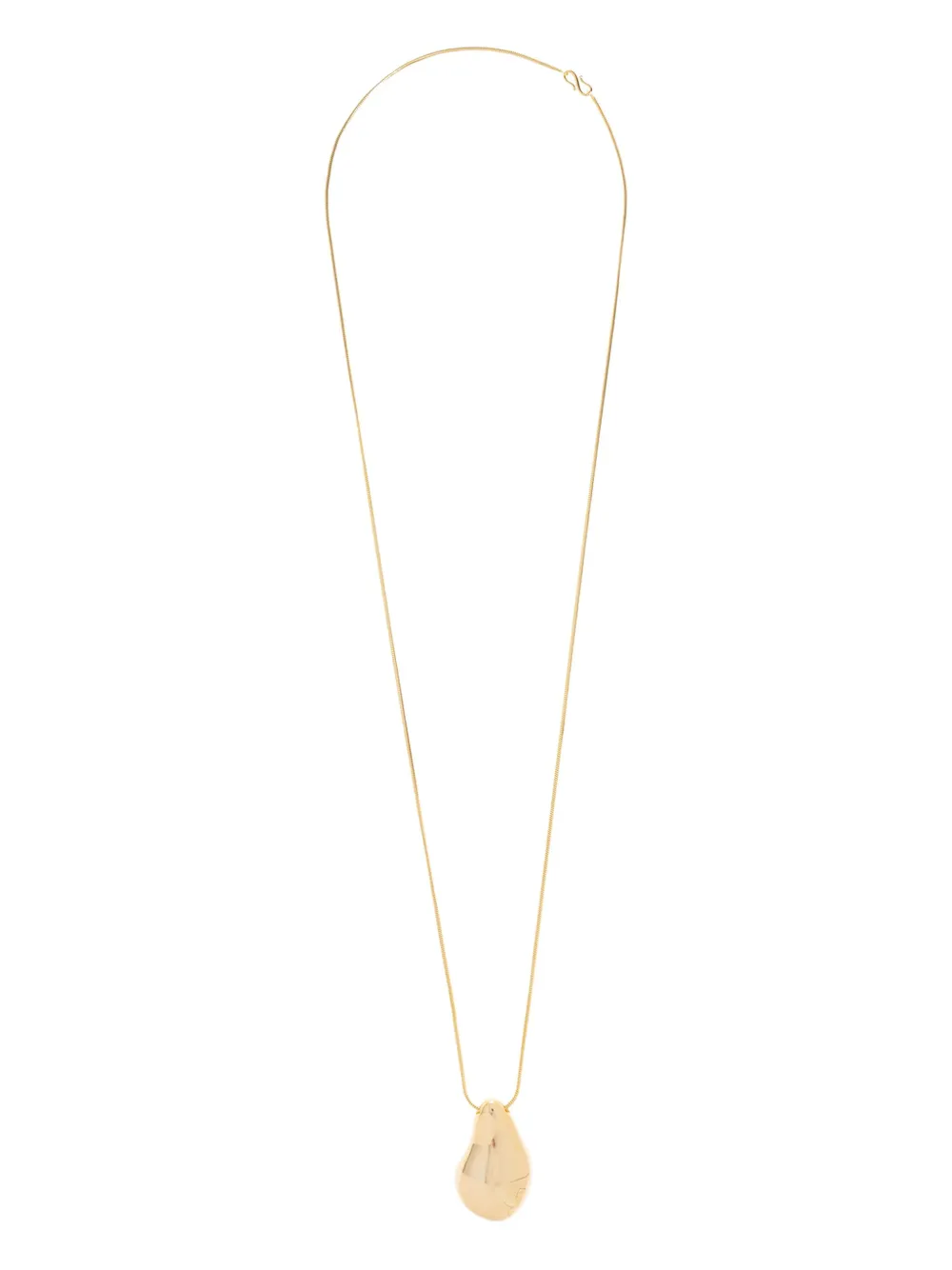 LIE STUDIO Betty necklace - Gold