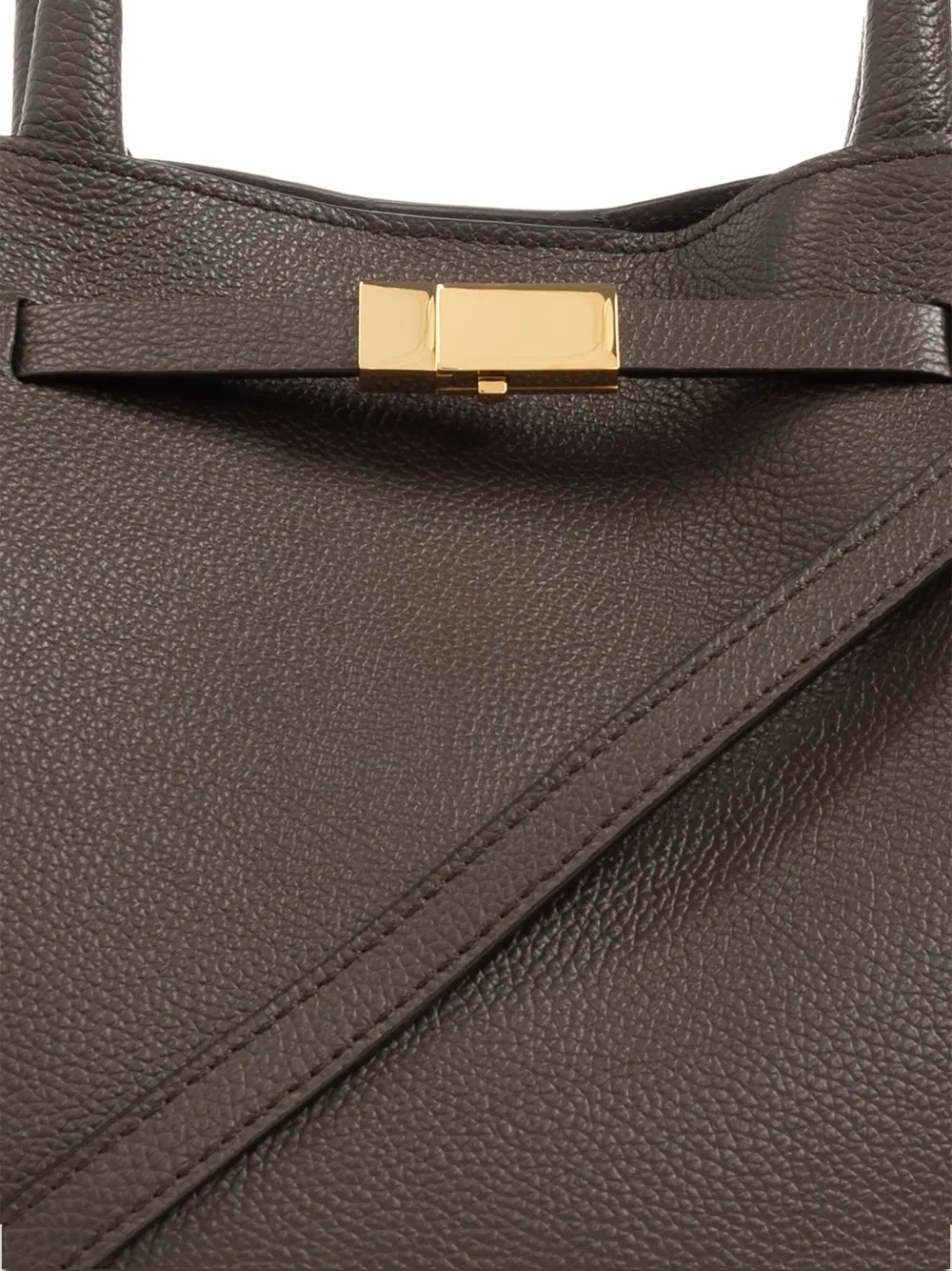 DeMellier Borsa tote New York media in pelle | Image 6