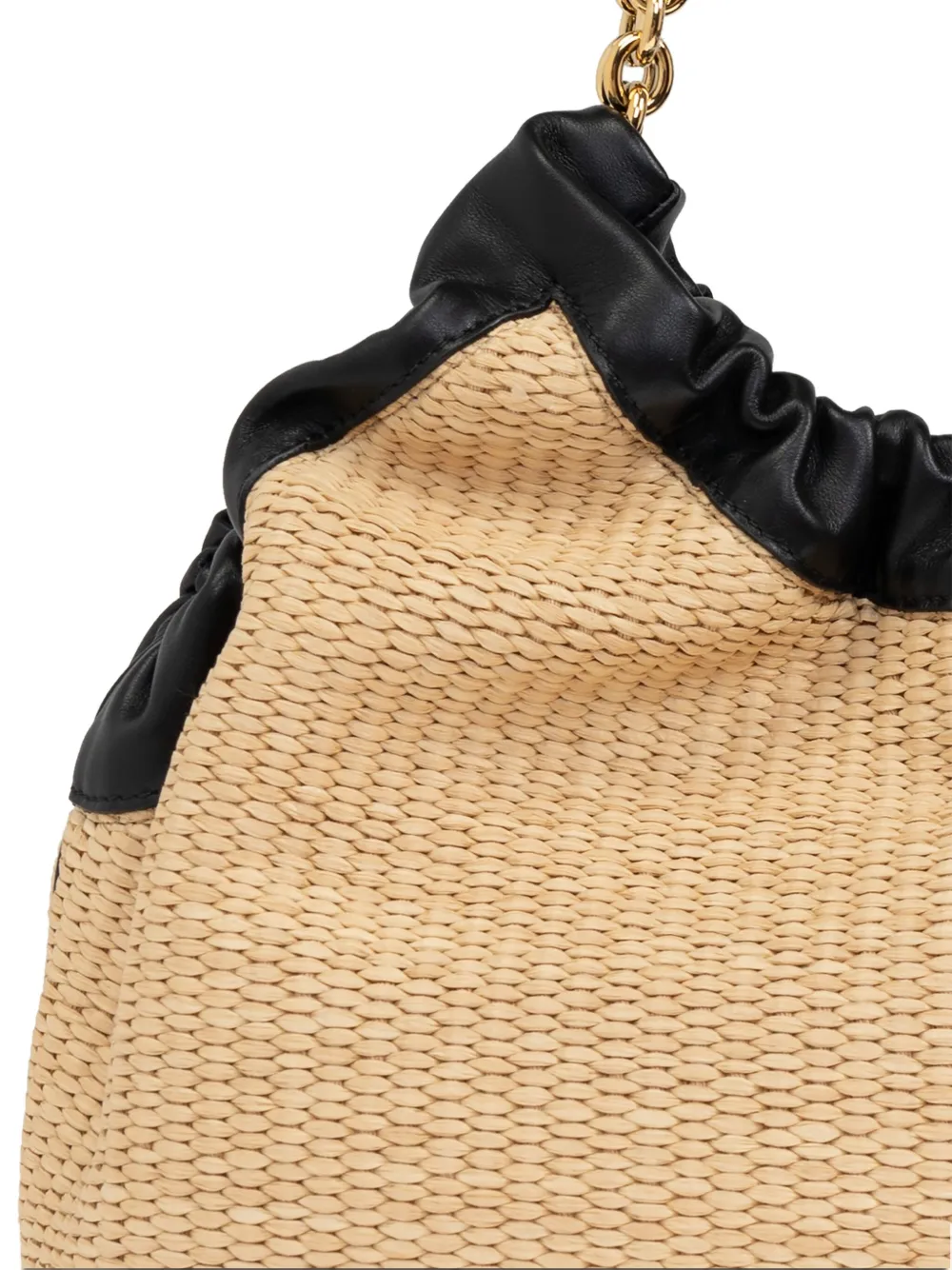 DeMellier Borsa a secchiello Miami intrecciata | Image 6