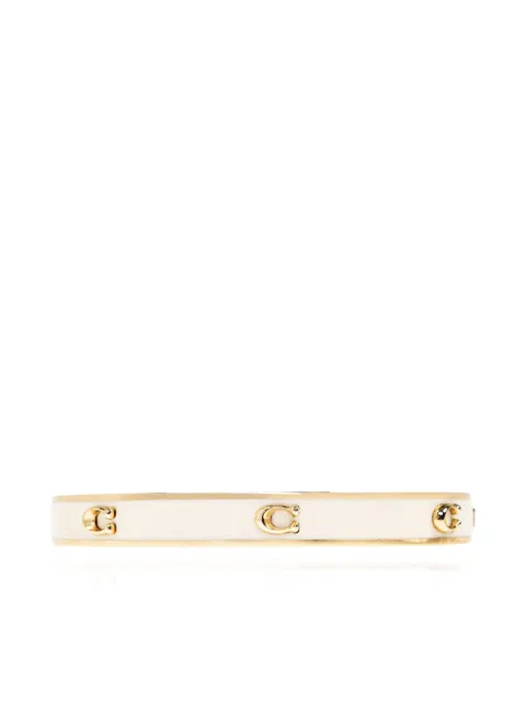 Coach Pegged bracelet