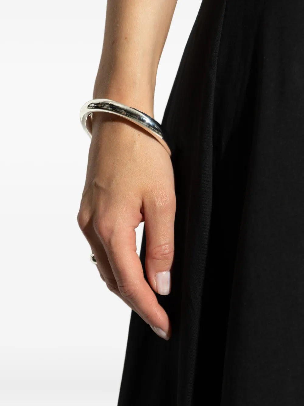 Lie Studio Dora Bracelet In White