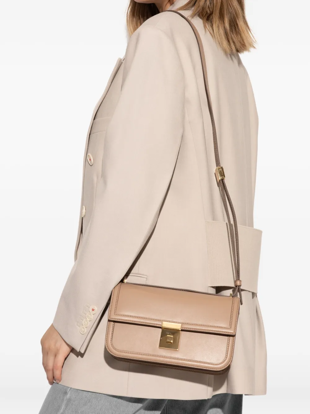 DeMellier Paris fold-over cross body bag | Image 2