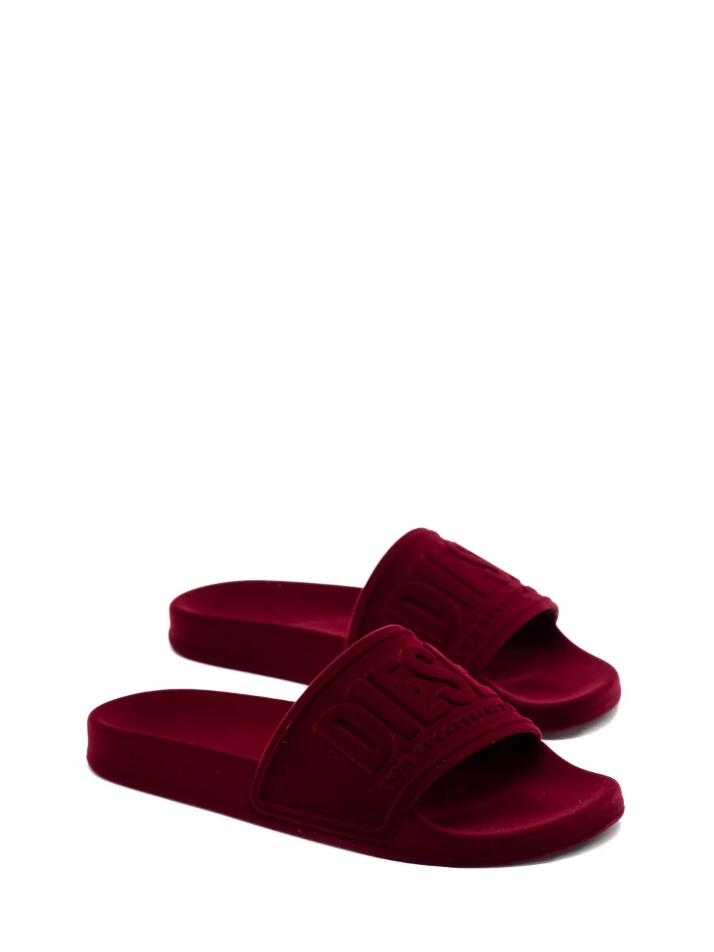 Diesel Sa-Mayemi Cc slides Red