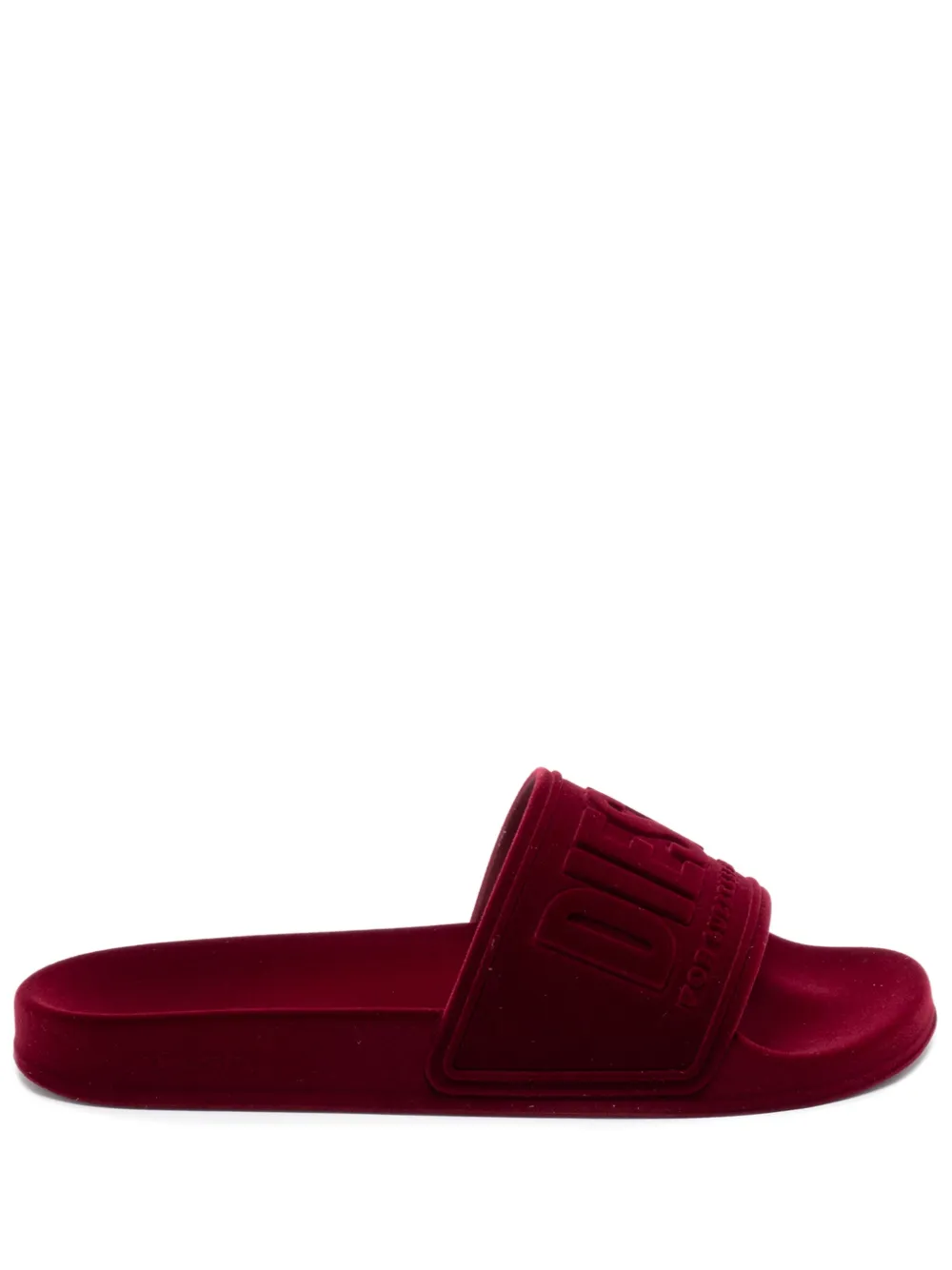 Diesel Sa-Mayemi Cc slides Red